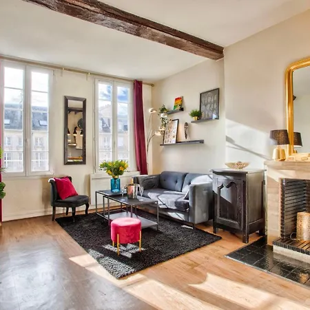 Apartamento La Casa Bella — Parking Prive & Vue Sur L'abbaye *