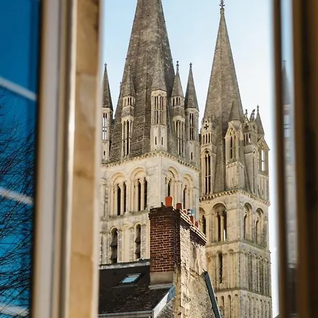 La Casa Bella — Parking Prive & Vue Sur L'abbaye Apartamento