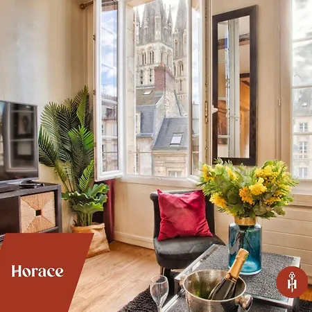 La Casa Bella — Parking Privé&vue Sur L'abbaye Appartamento *