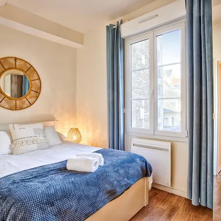 Apartamento La Casa Bella — Parking Prive & Vue Sur L'abbaye *