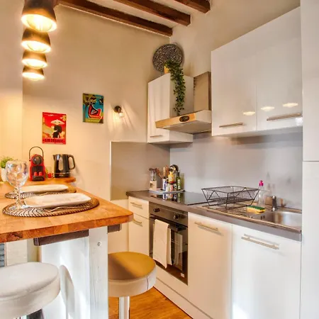 La Casa Bella — Parking Privé&vue Sur L'abbaye *