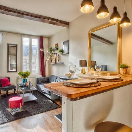 La Casa Bella — Parking Privé&vue Sur L'abbaye