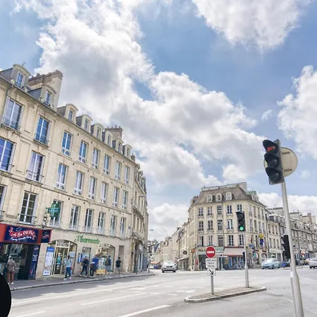 La Casa Bella — Parking Prive & Vue Sur L'abbaye Apartamento *