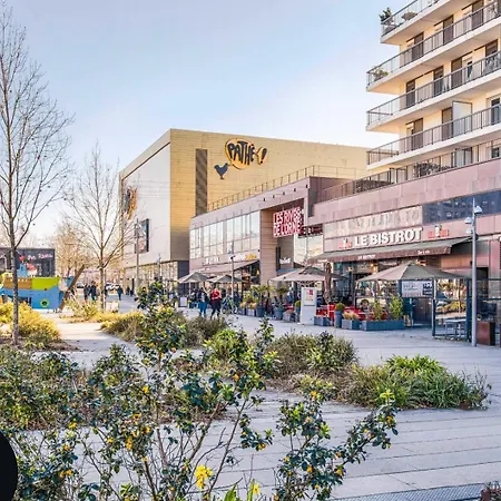 La Casa Bella — Parking Privé&vue Sur L'abbaye Caen