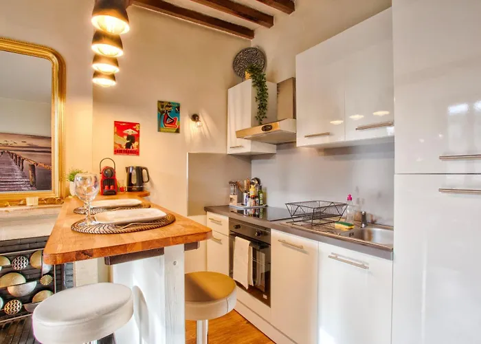 La Casa Bella — Parking Prive & Vue Sur L'abbaye *