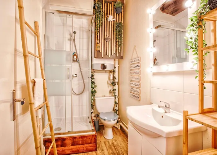 Apartment La Casa Bella — Parking Prive & Vue Sur L'abbaye *