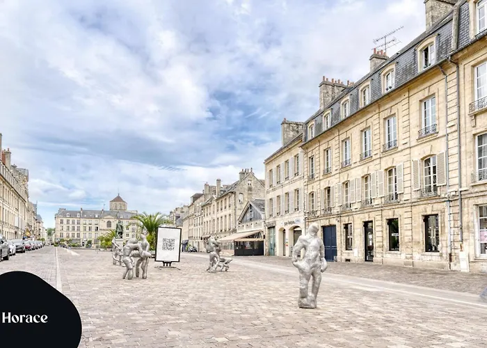 La Casa Bella — Parking Prive & Vue Sur L'abbaye Apartment