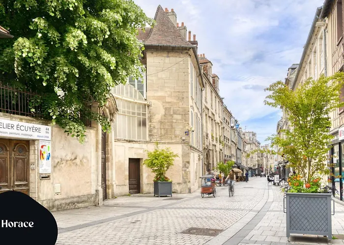 La Casa Bella — Parking Prive & Vue Sur L'abbaye *