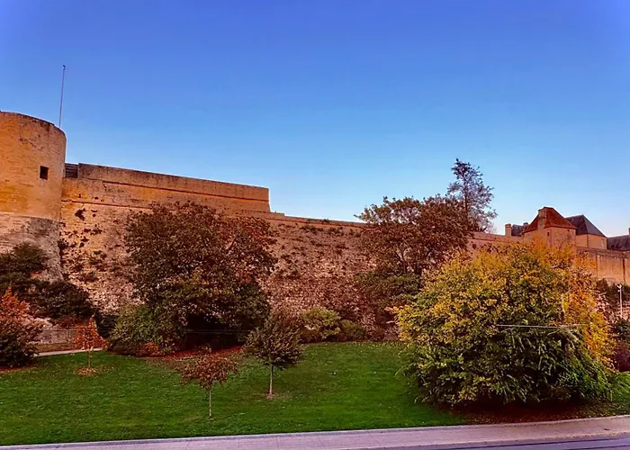 La Casa Bella — Parking Prive & Vue Sur L'abbaye Apartment *