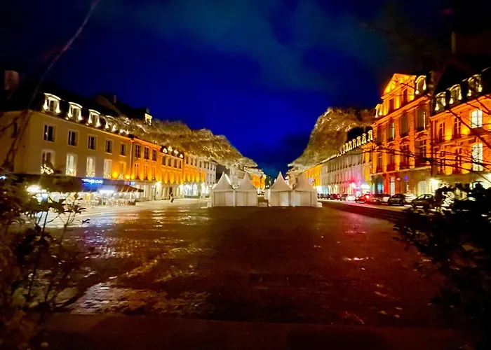 La Casa Bella — Parking Prive & Vue Sur L'abbaye Caen